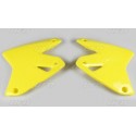 Ouïes de radiateur moto cross SUZUKI DRZ 400