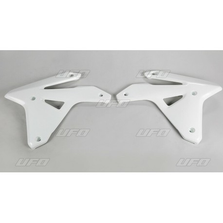 Ouïes de radiateur UFO SUZUKI RMZ 450 2007