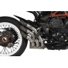 Echappement Qd Exhaust Power Gun MV AGUSTA 675 B3 BRUTALE 800 BRUTALE 4
