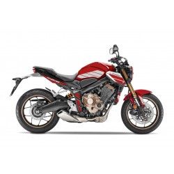 Kit déco FIRESTREET Rouge HONDA CB650R 2020-2022