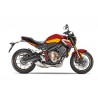 Kit déco FIRESTREET Rouge HONDA CB650R 2020-2022 1