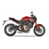 Kit déco FIRESTREET Rouge HONDA CB650R 2020-2022 2