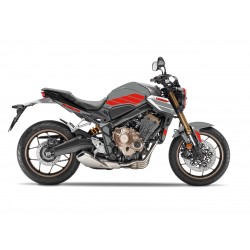 Kit déco FIRESTREET Gris HONDA CB650R 2020-2022