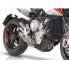 Echappement Qd Exhaust Power Gun MV AGUSTA 800 RIVALE 5