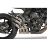 Echappement Qd Exhaust Power Gun MV AGUSTA 800 TURISMO VELOCE 4