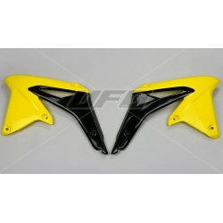 Ouies de radiateur UFO SUZUKI RMZ 450 2009-2017