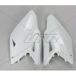 Plaques numéro latérales UFO SUZUKI RMZ 450 2008-2017