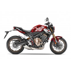 Kit déco FIREBLADE Rouge HONDA CB650R 2020-2022