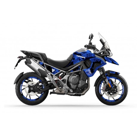 Kit déco Splash TRIUMPH TIGER 1200 2022-2023
