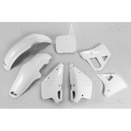 Kit plastique UFO couleur origine YAMAHA YZ 125 1991