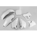 Kit plastique UFO couleur origine YAMAHA YZ 125 1991