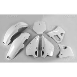 Kit plastique UFO couleur origine YAMAHA YZ 250 1990