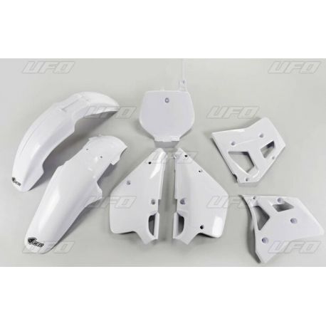 Kit plastique UFO couleur origine Yamaha YZ 250 1992