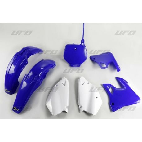 Kit plastiques UFO YAMAHA YZ 125 YZ 250 1996-1999