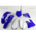 Kit plastiques UFO YAMAHA YZ 125 YZ 250 1996-1999