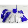 Kit plastiques UFO YAMAHA YZ 125 YZ 250 1996-1999 1