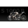 Kit déco Tarmac Sans Capot de selle BMW S1000R 2021-2023 6