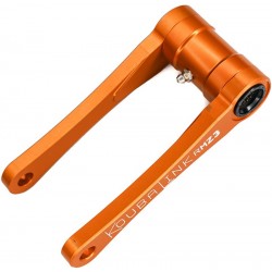 Kit de rabaissement de selle KOUBALINK 44.5 mm SUZUKI RM 125 RM 250 RMZ 250 RMZ 450