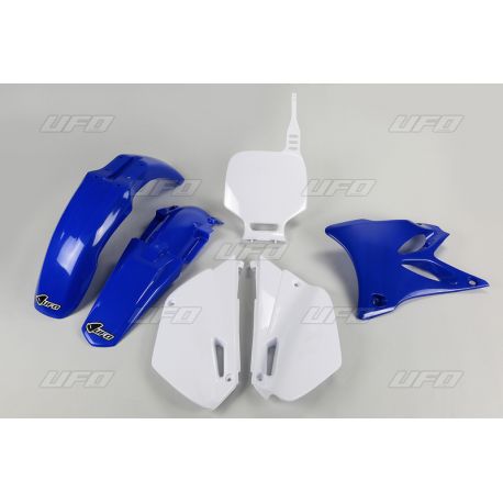 Kit plastiques UFO YAMAHA YZ 85 2002-2014