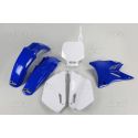 Kit plastiques UFO YAMAHA YZ 85 2002-2014