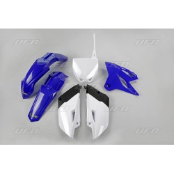 Kit plastiques UFO YAMAHA YZ 85 2015-2021