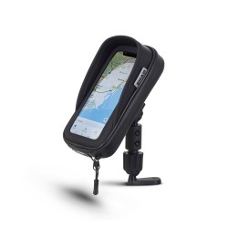 Support Smartphone  Shad FIXATION RETROVISEUR 160x80mm
