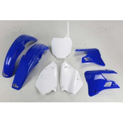 Kit plastiques UFO YAMAHA YZ 125 YZ 250 2000-2001