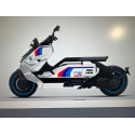 Kit déco Dakar BMW CE-04 2022-2023