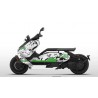 Kit déco Camo Vert BMW CE-04 2022-2023 0