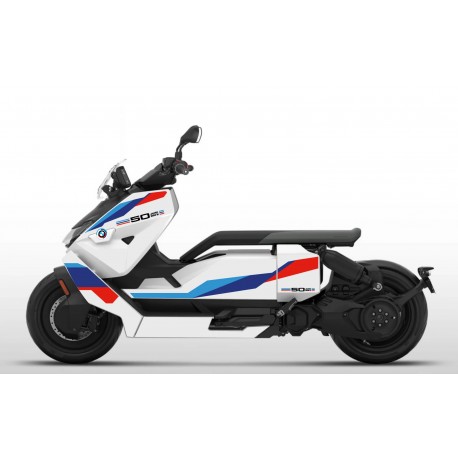 Kit déco 50eme anniversaire BMW CE-04 2022-2023