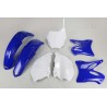 Kit plastiques complet UFO moto cross YAMAHA YZ 125 YZ 250 2006 à 2012 0