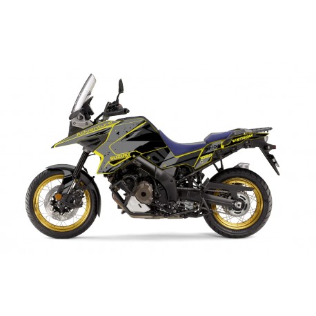 Kit déco Adventure Suzuki V-Strom 1050 XT 2019-2022