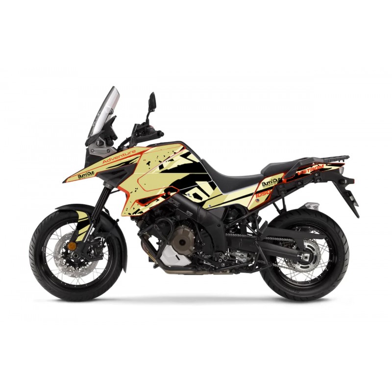 V strom 650 accessoires - Accessoires et équipements SUZUKI