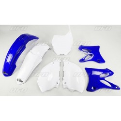Kit plastiques UFO YAMAHA YZ 125 YZ 250 2013-2014