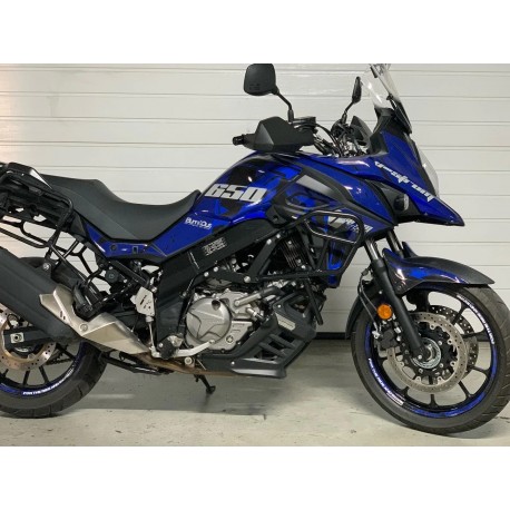 Kit déco Adventure Suzuki V-Strom 650 2017-2022
