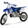 Kit plastiques complet UFO moto cross YAMAHA YZ 125 YZ 250 réplica 4 temps 1