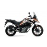 Kit déco Sahara Suzuki V-Strom 650 2017-2022 1