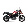Kit déco Sahara Suzuki V-Strom 650 2017-2022 3
