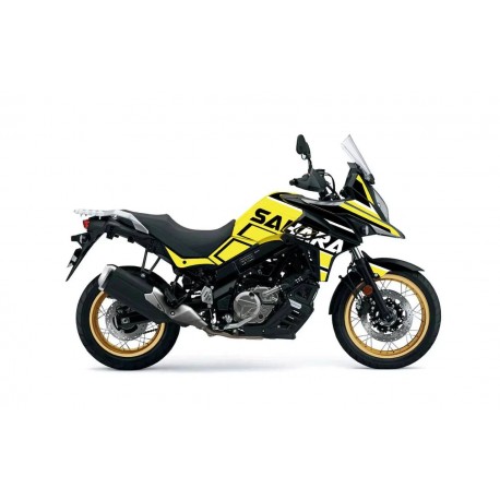 Kit déco Sahara Suzuki V-Strom 650 2017-2022