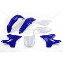 Kit plastiques UFO YAMAHA YZ 125 YZ 250 2015-2021