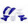 Kit plastiques UFO YAMAHA YZ 125 YZ 250 2015-2021 2