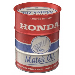 TIRELIRE motard Honda
