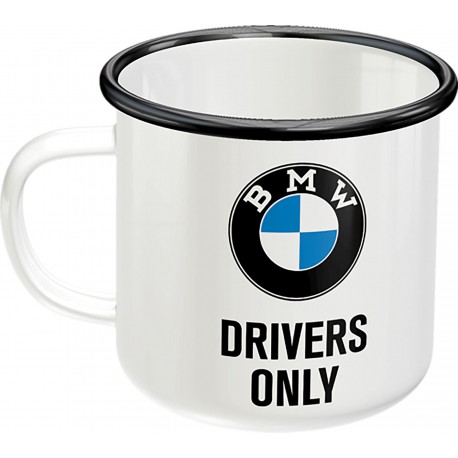Tasse BMW ""Garage""