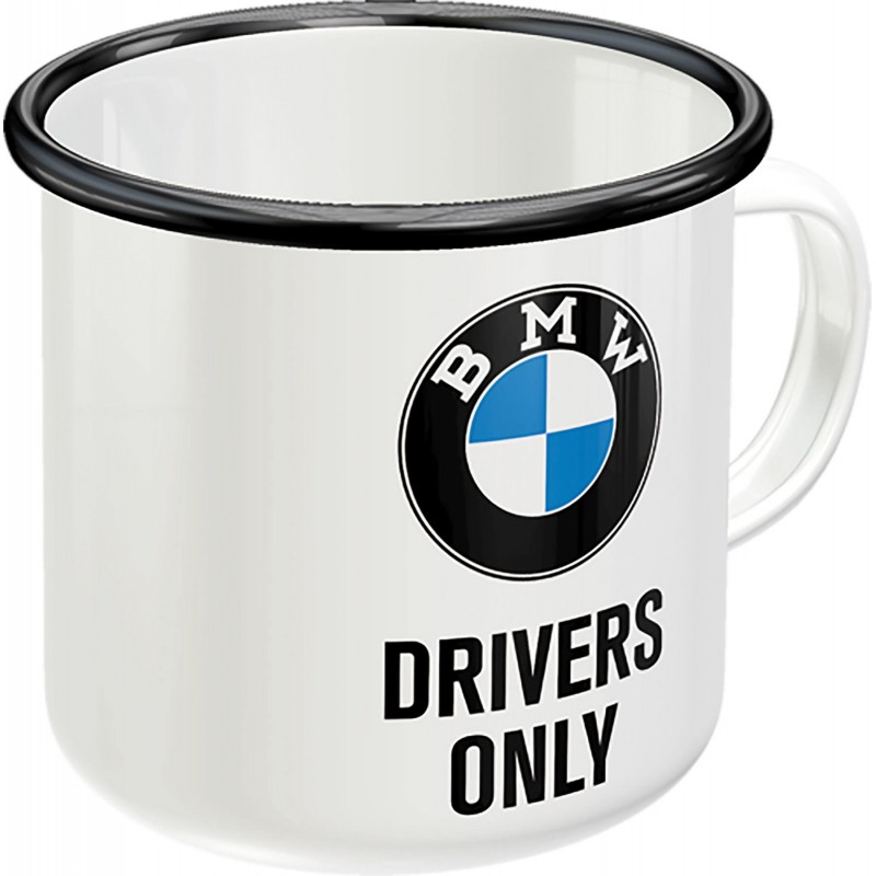 Tasse BMW drivers le cadeau idéale chez equip'moto