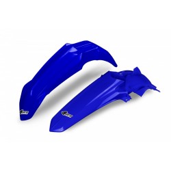 Kit garde-boue avant et arrière UFO Couleur OEM Yamaha YZ 125 YZ 250 2022-2023