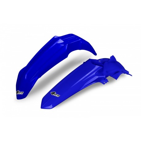 Kit garde-boue avant et arrière UFO Couleur OEM Yamaha YZ 125 YZ 250 2022-202306-2012