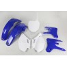Kit plastiques complet UFO moto cross YAMAHA YZF 250 YZF 450 2003 à 2005 0