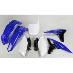 Kit plastiques UFO YAMAHA YZF 250 2010