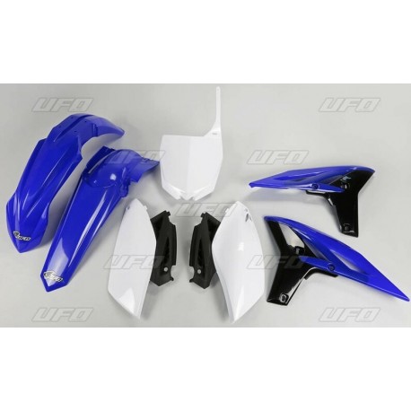 Kits plastiques UFO YAMAHA YZF250 2010