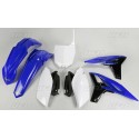 Kits plastiques UFO YAMAHA YZF250 2010